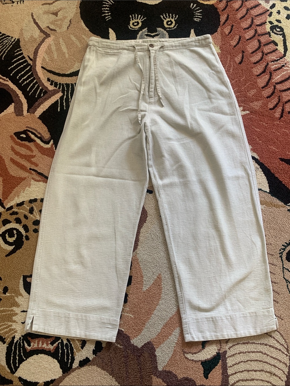 Drawstring Royal Robbins Ankle Pants
